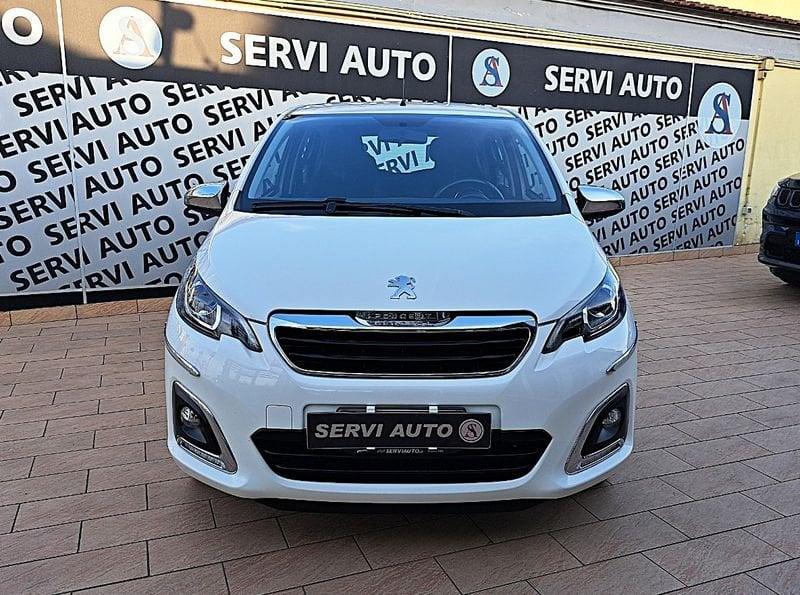 Peugeot 108 108 5p 1.0 12v Allure