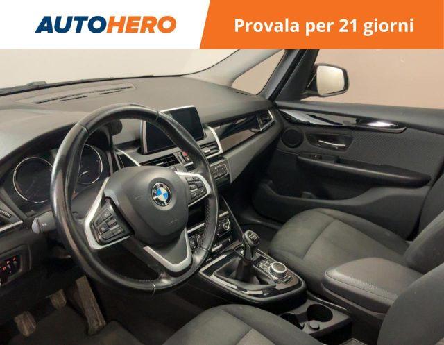 BMW 218 d Gran Tourer