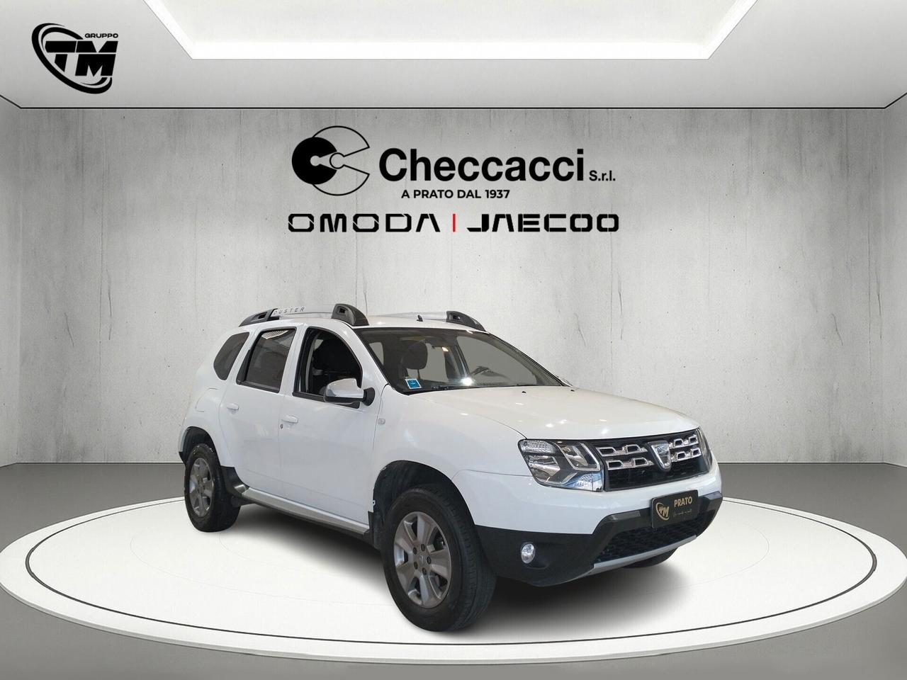Dacia Duster 1.5 dci Laureate Family 4x2