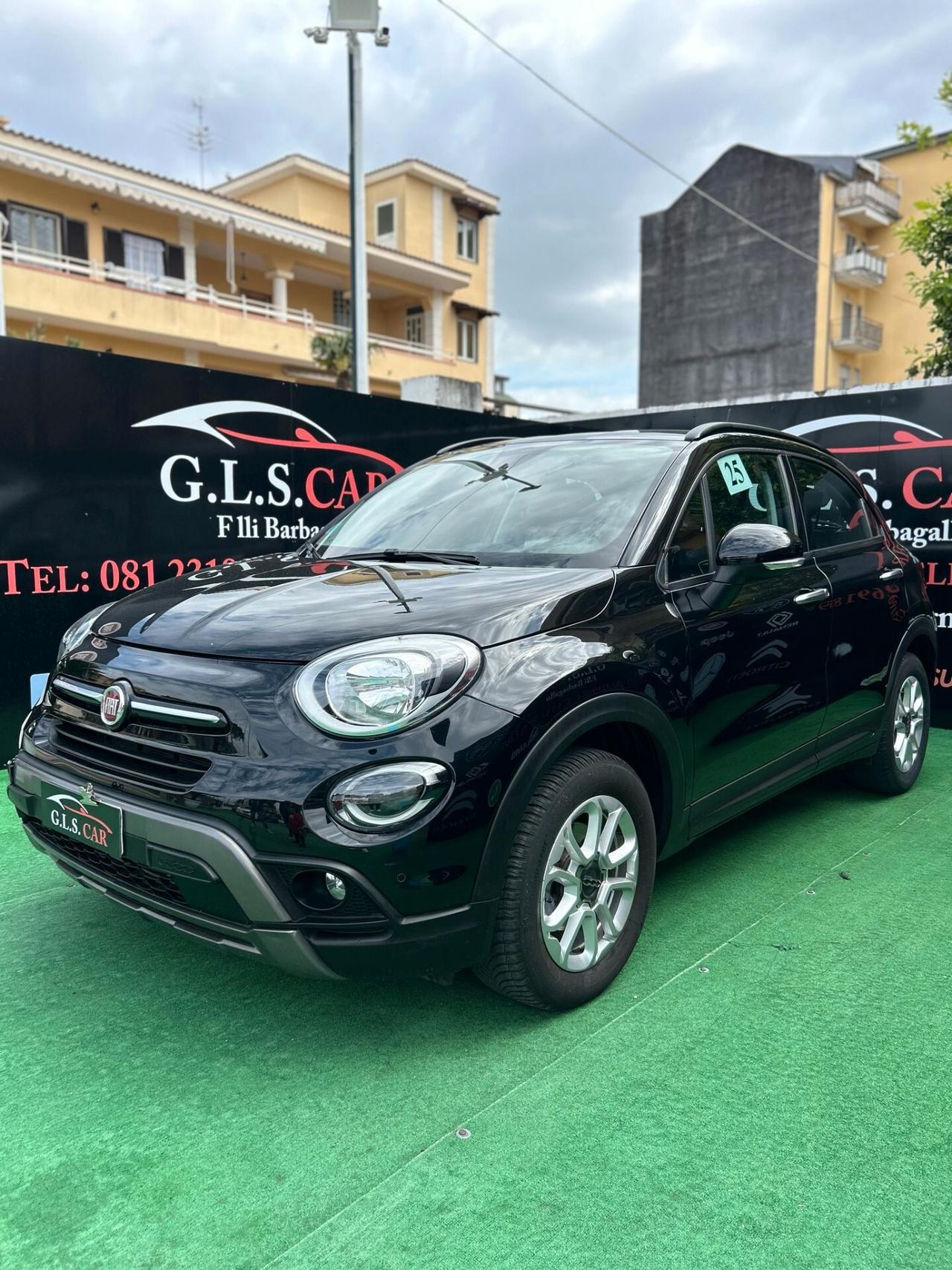 Fiat 500X 1.6 MultiJet 120 CV DCT Cross