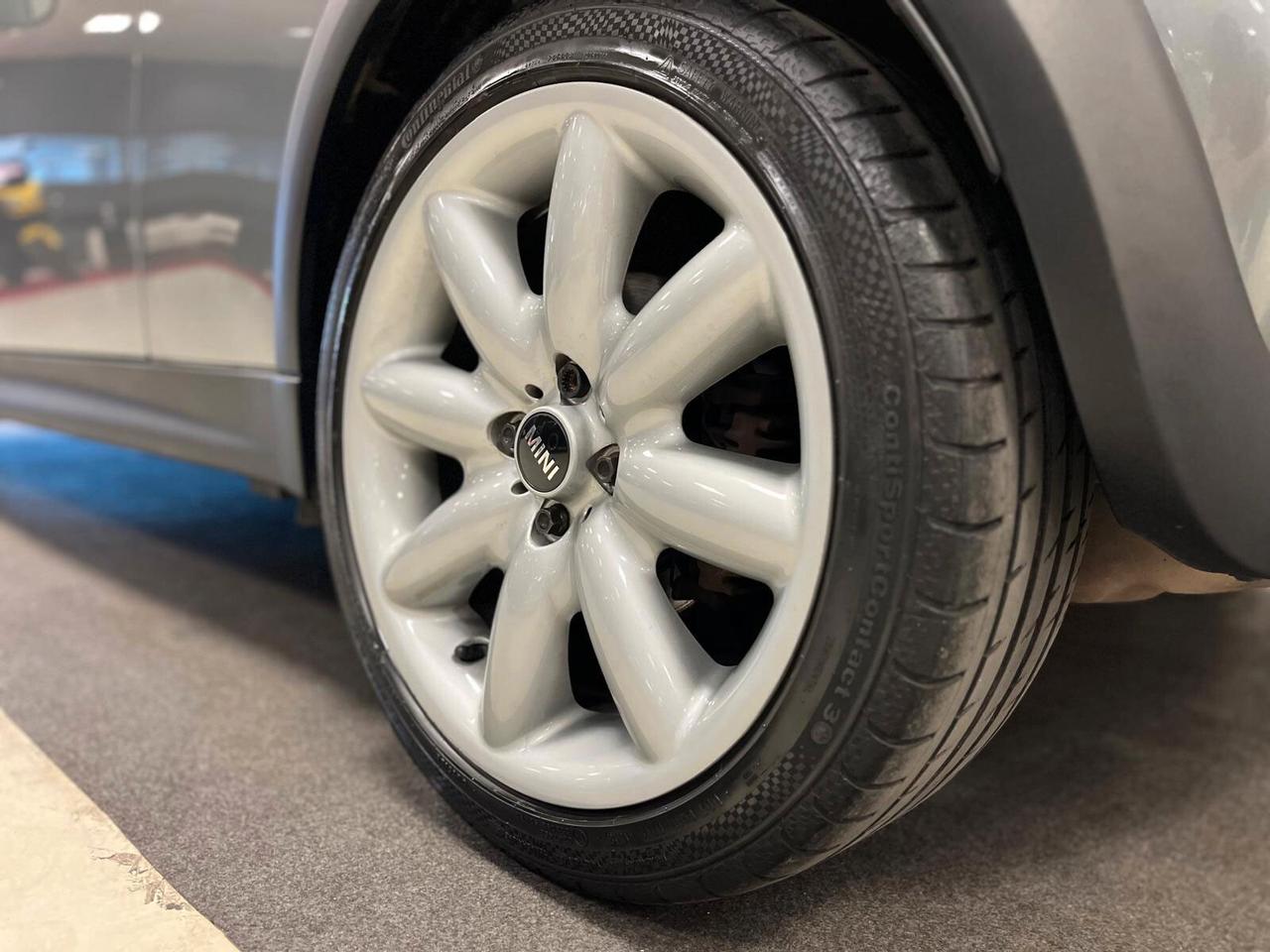 Mini 1.6 16V Cooper S