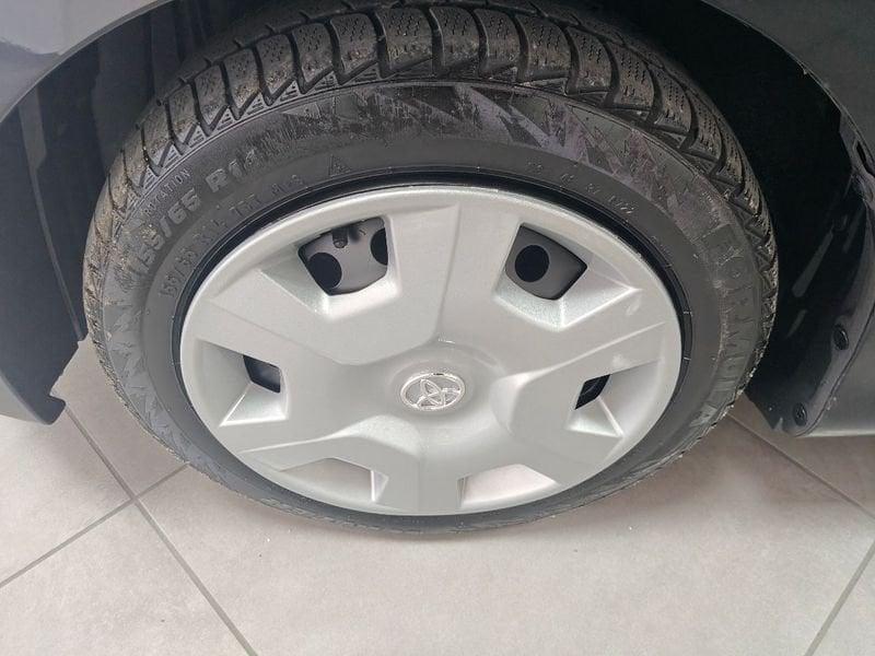 Toyota Aygo Aygo 1.0 12V VVT-i 5 porte Active Connect