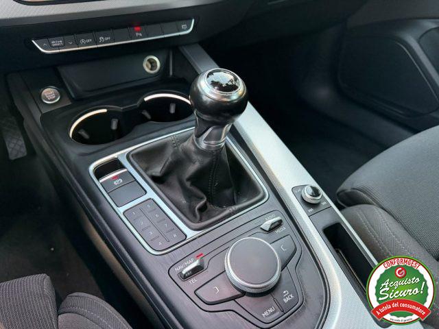 AUDI A4 Avant 2.0 TDI 150 CV Sport