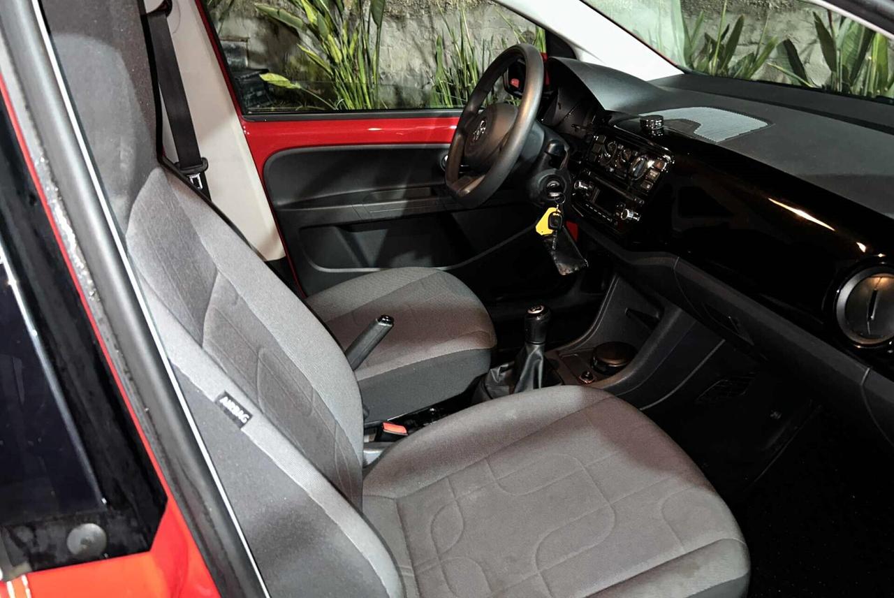 VOLKSWAGEN UP! 2014 1.0 5PORTE FULL