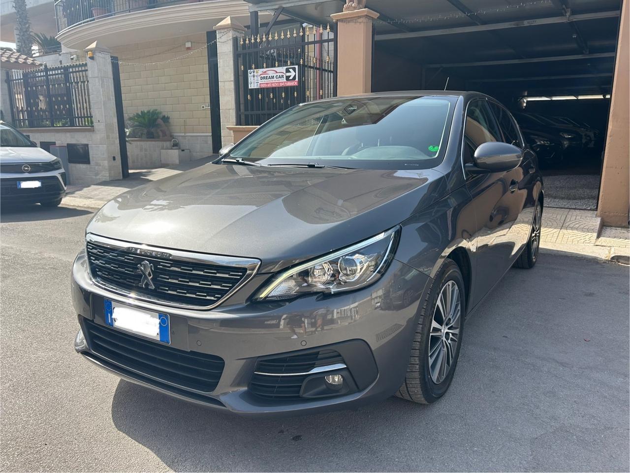 Peugeot 308 BlueHDi 130 S&S Allure