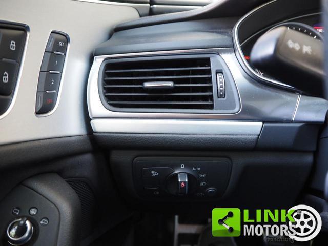 AUDI A6 2.0 TDI 190 CV quattro Bus. Plus S-line