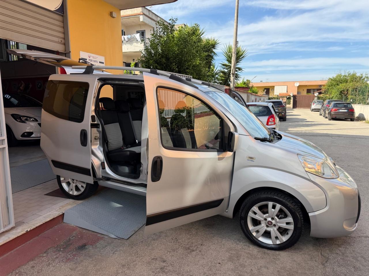 Fiat Qubo 1.3 MJT 75 CV Dynamic