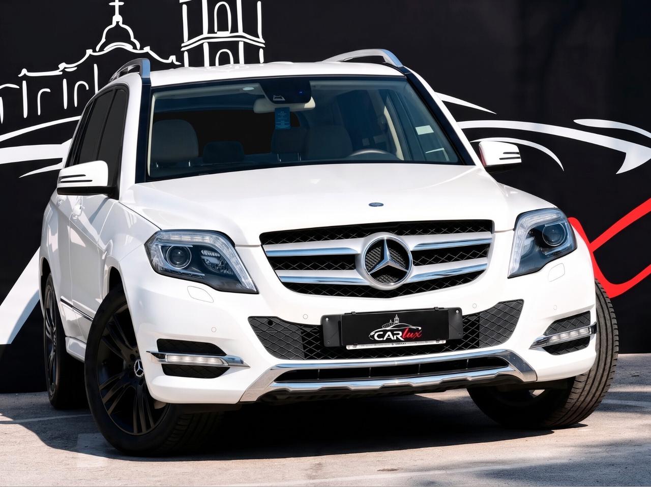 Mercedes-Benz GLK 200 CDI Sport 140CV 2WD