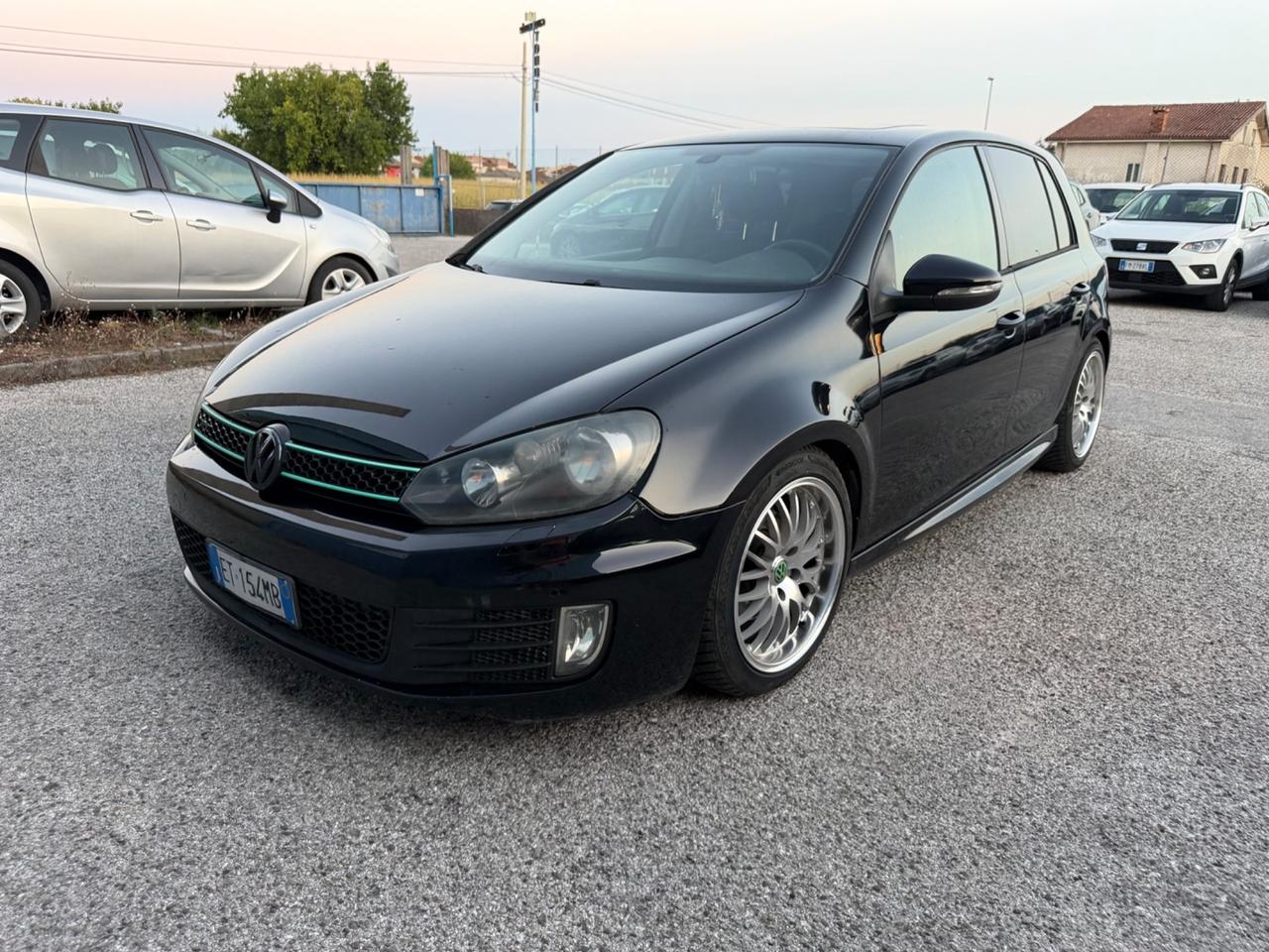 Volkswagen Golf 1.6 TDI 5p. Comfortline BlueMotion Technology