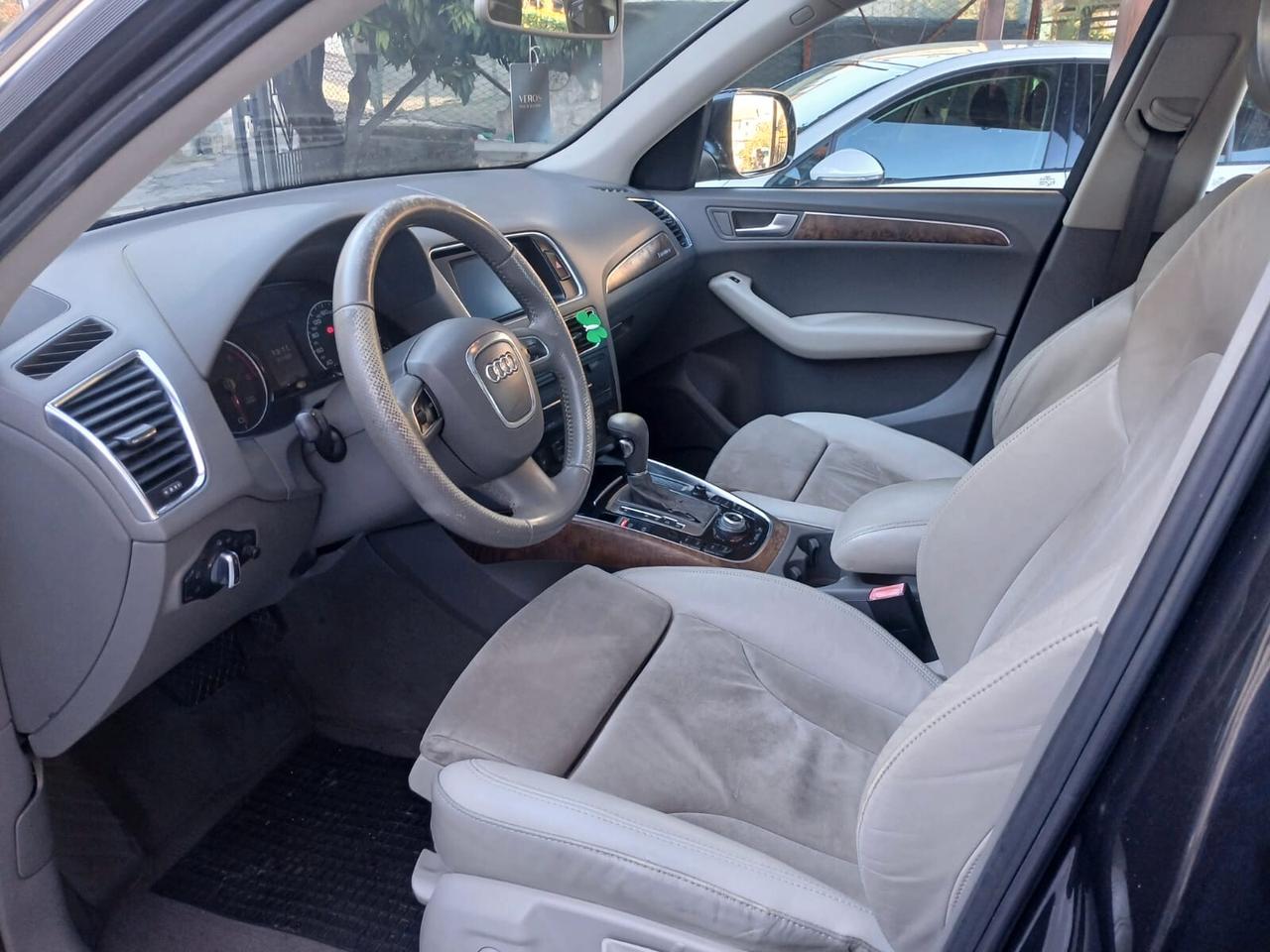 Audi Q5 2.0 TDI 170 CV quattro S tronic