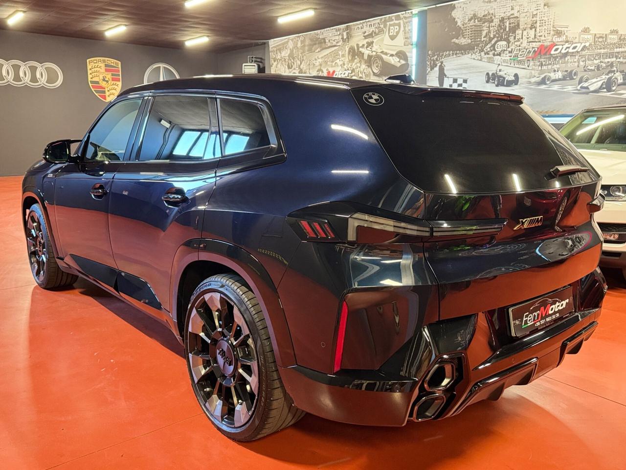 Bmw XM 4.4 Phev Red Edition 653cv FullFull Permute