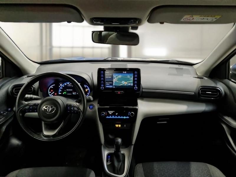 TOYOTA YARIS CROSS 1.5H 92CV E-CVT Business