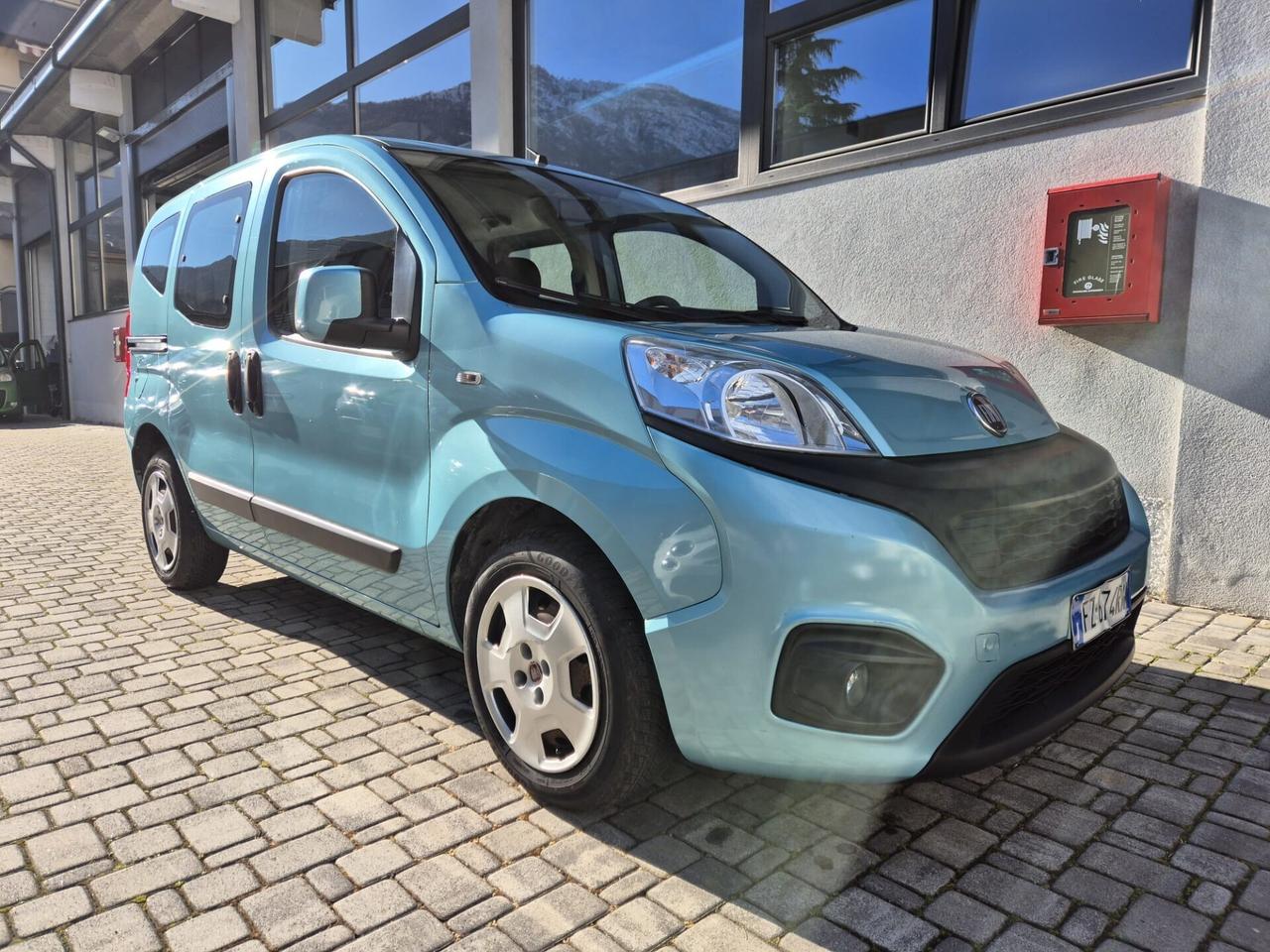 Fiat Qubo 1.3 MJT 95 CV Start&Stop Lounge