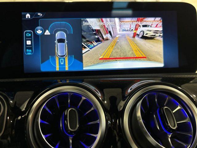 MERCEDES-BENZ A 180 d Automatic AMG Line Advanced Plus