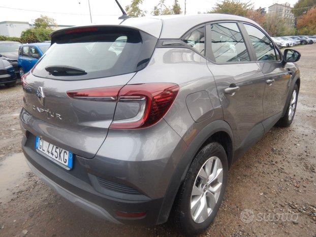 RENAULT CAPTUR 1.0 TCE INTENSE 90 CV MY 2022