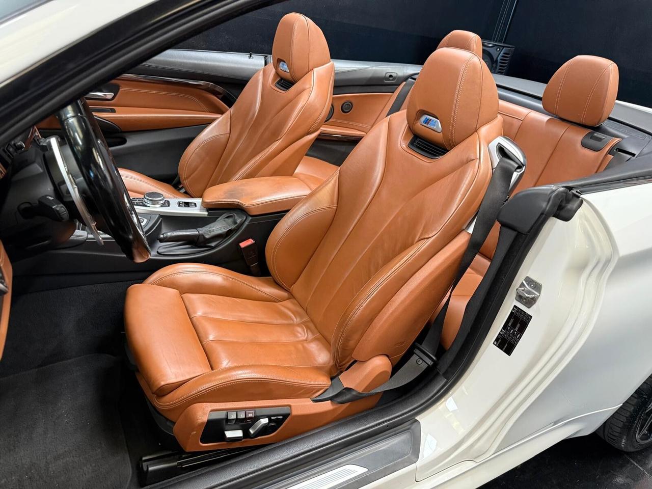 Bmw M4 Cabrio Competition