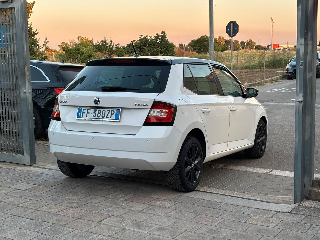 Skoda Fabia 1.4 TDI 75 CV Executive - 2016