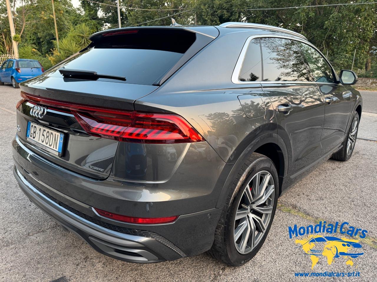 Audi Q8 45 TDI quattro tiptronic Sport