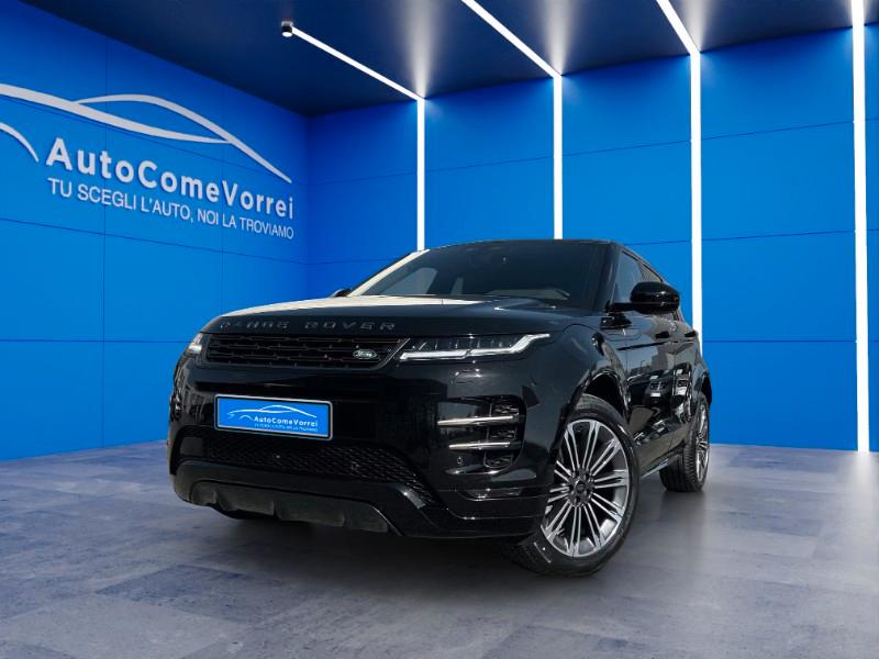 LAND ROVER RR Evoque 2ª serie Range Rover Evoq...