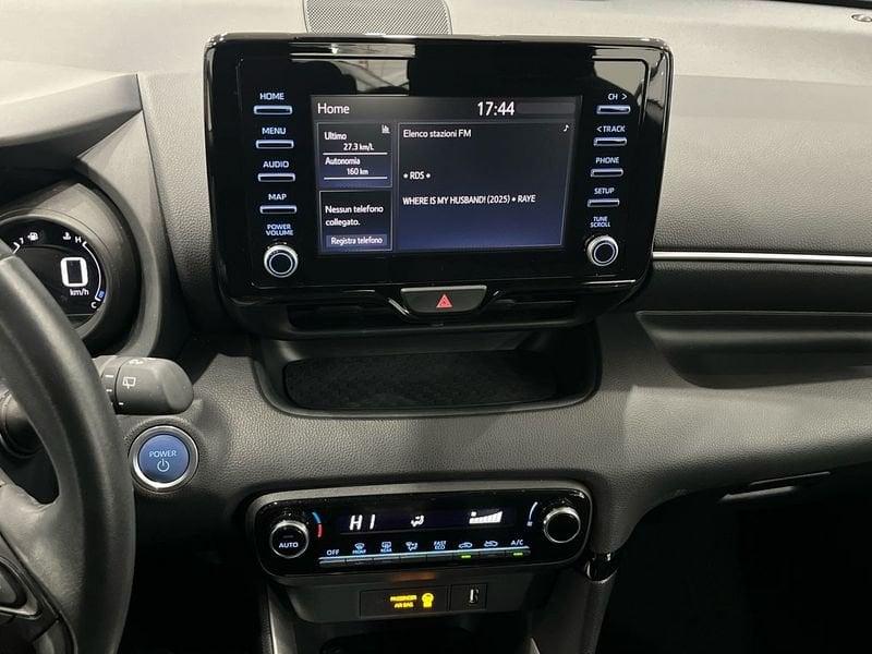 Toyota Yaris Yaris 1.5h Trend