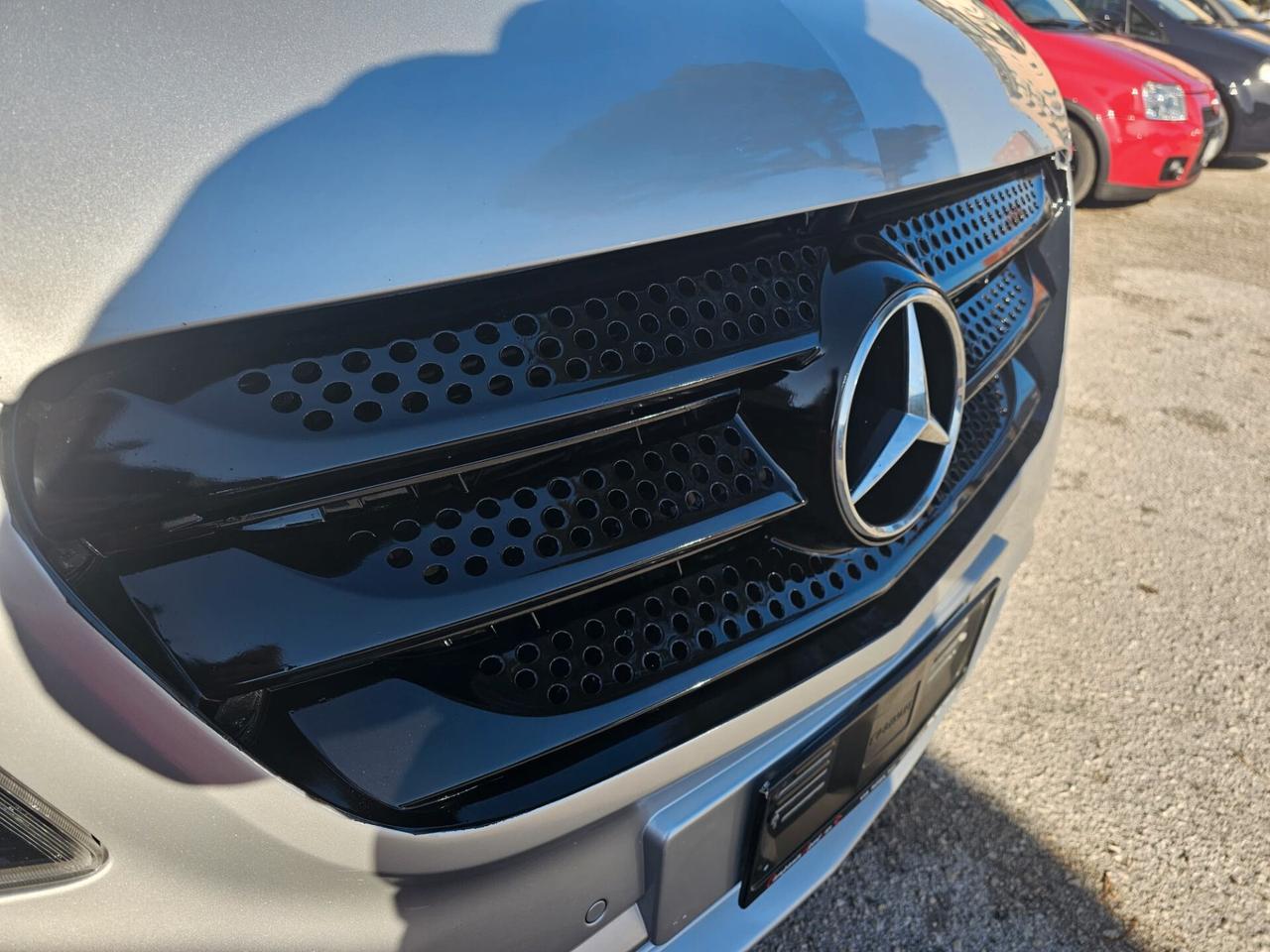 Mercedes-benz Vito 2.2 116 CDI PL Tourer Select Extra-Long