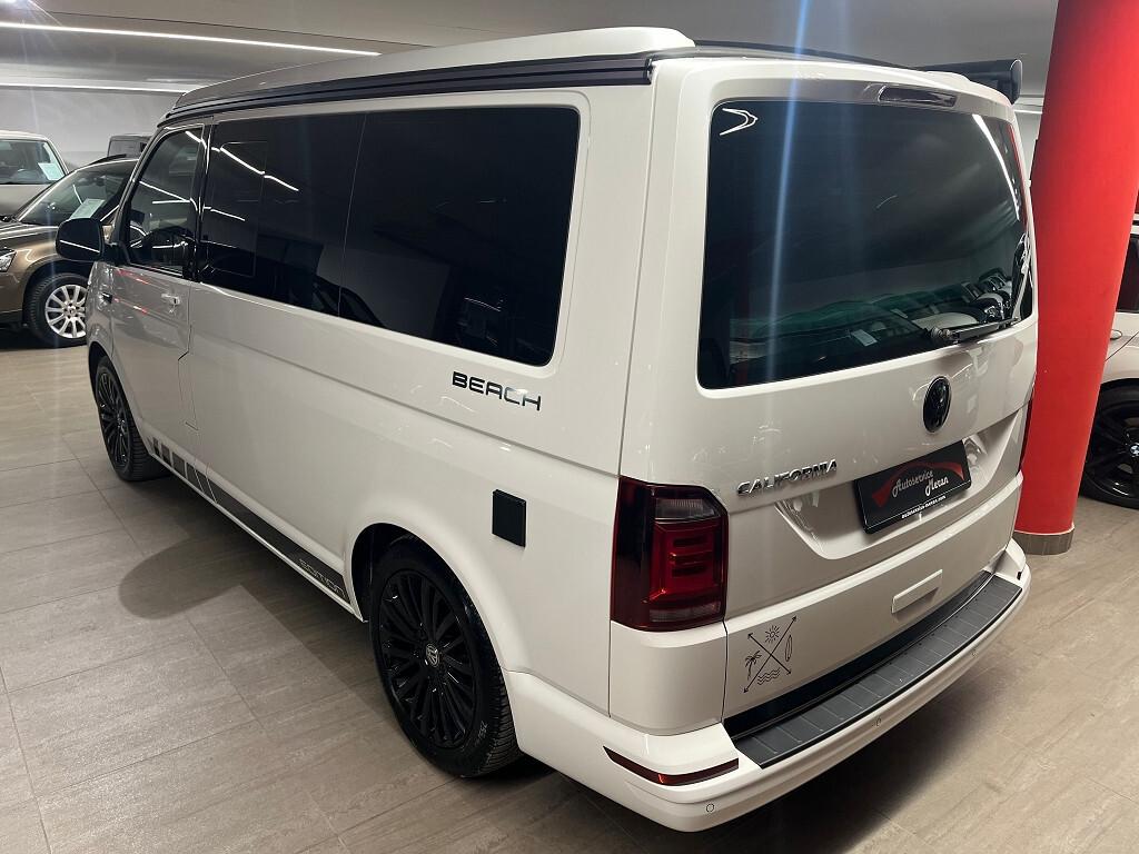 Volkswagen California T6 Beach 2.0 TDI Edition