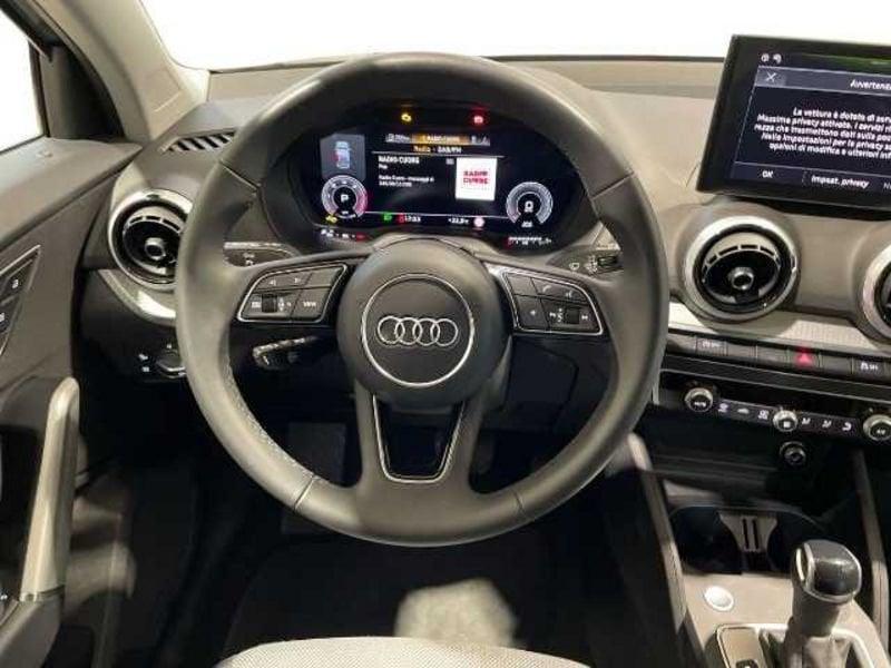Audi Q2 I 2021 35 2.0 tdi S line edition s-tronic