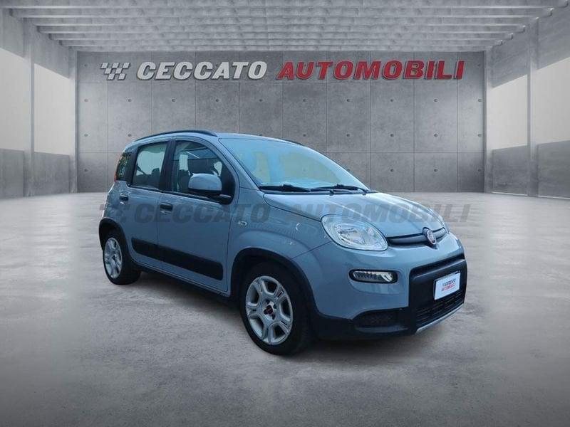 FIAT Panda Panda 1.0 firefly hybrid City Life s&s 70cv 5p.ti