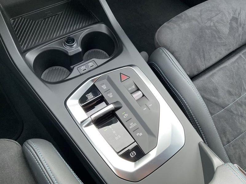 BMW Serie 1 120d MSport Pro aut. Navi Camera 18"
