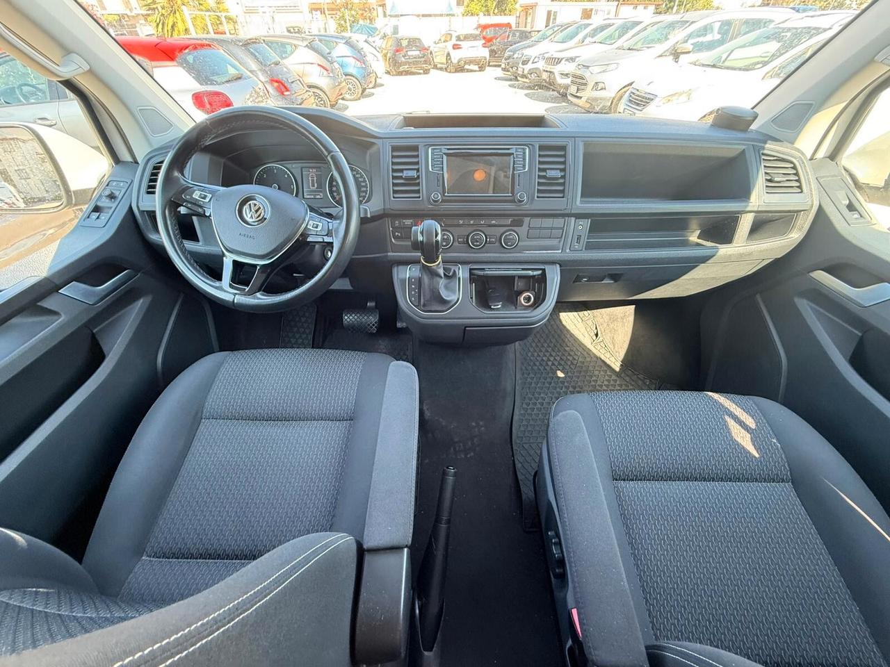 Volkswagen Multivan 2.0 TDI 150CV DSG Trendline