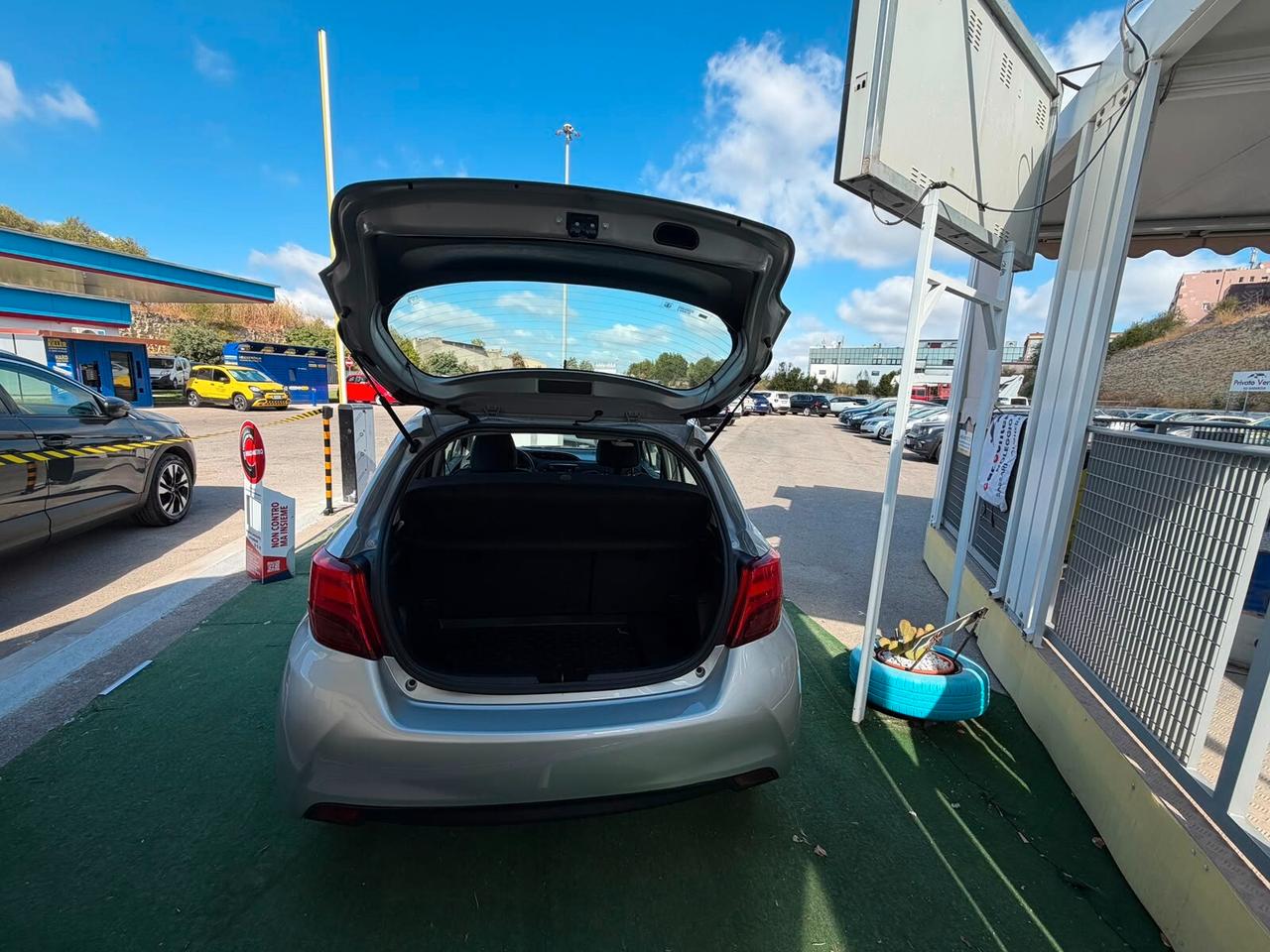 Toyota Yaris 1.3 5 porte Active