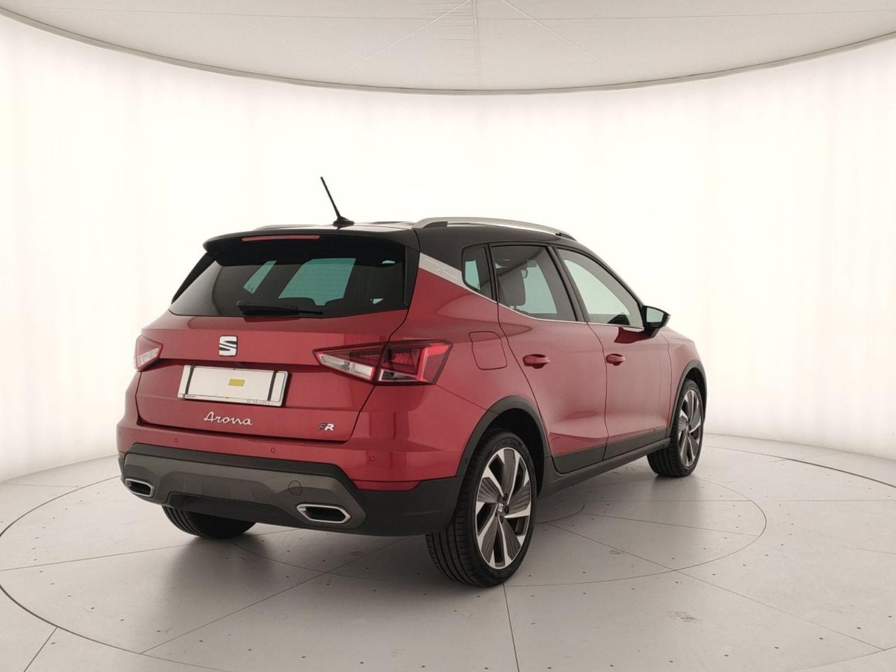 Seat Arona 1.0 ecotsi fr 95cv