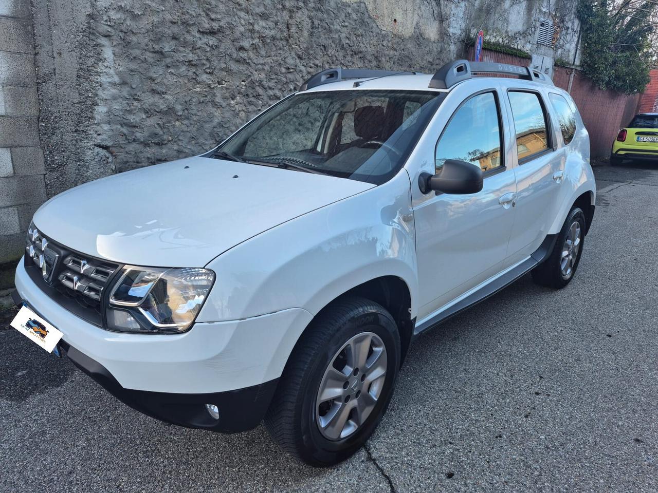 Dacia Duster 1.5 110CV 4x4 Ambiance EURO6