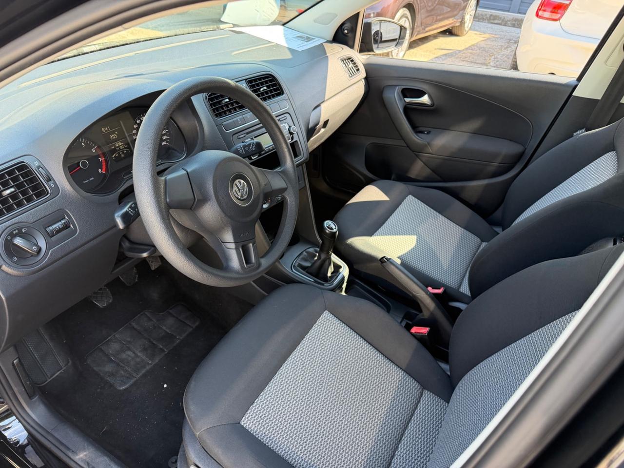 Volkswagen Polo 1.2 5 porte Trendline