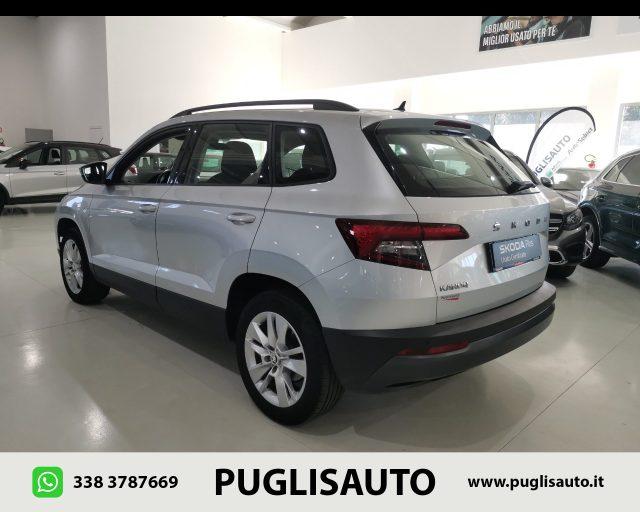 SKODA Karoq 1.0 TSI Ambition