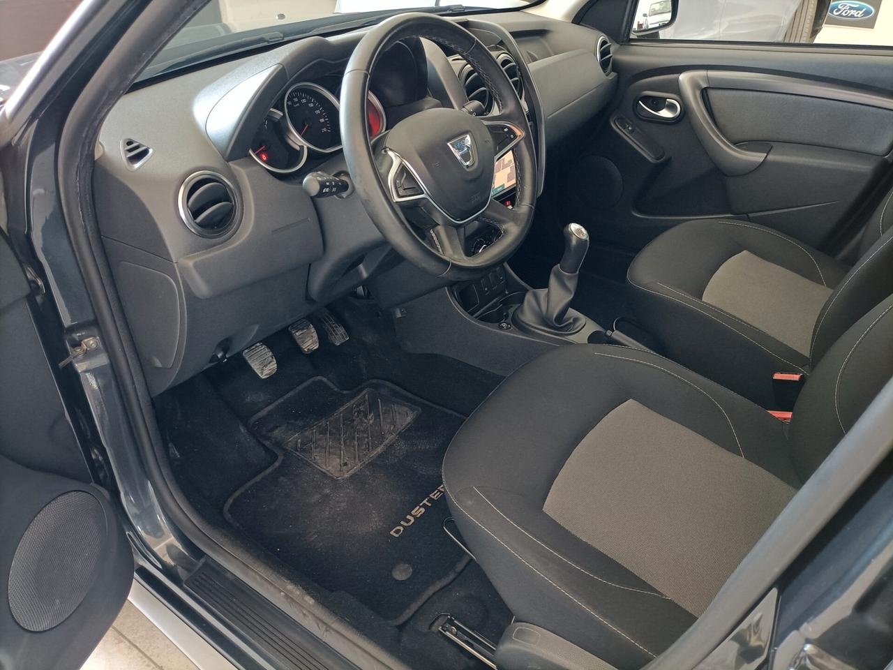 Dacia Duster 1.6 115CV Start&Stop 4x2 GPL Lauréate - 05/2017