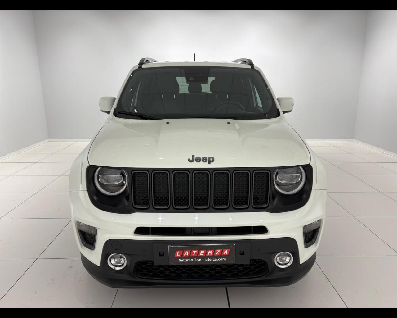 JEEP Renegade 1.3 t4 S 2wd 150cv ddct