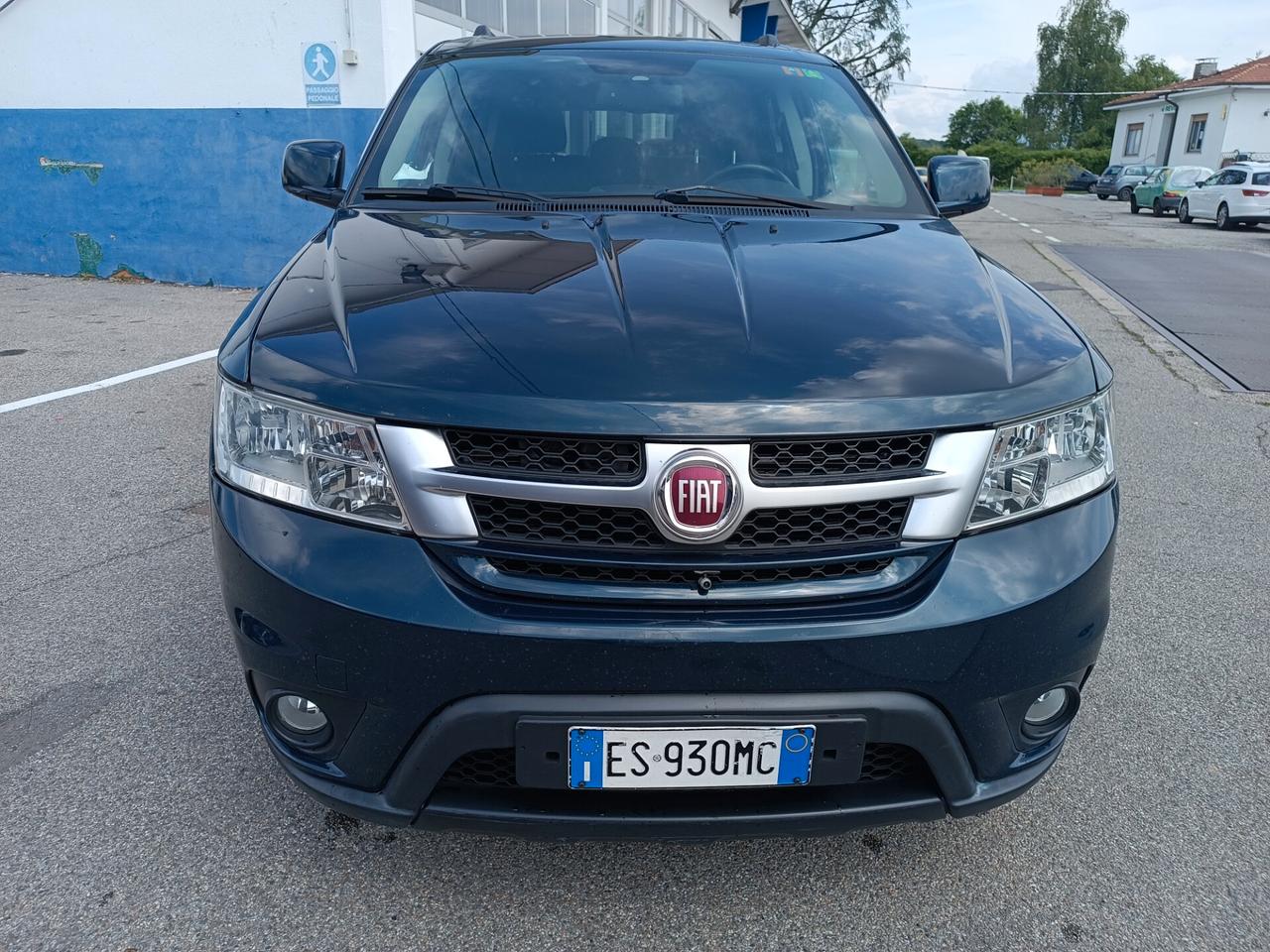 Fiat Freemont 2.0 Multijet 140 CV Freemont
