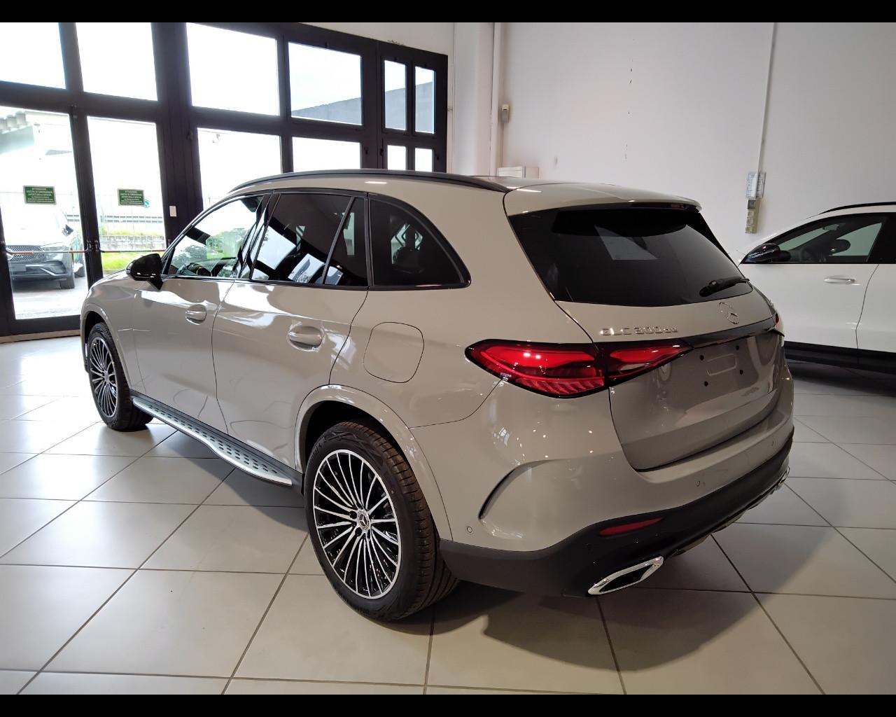 Mercedes-Benz GLC 300 de 4MATIC