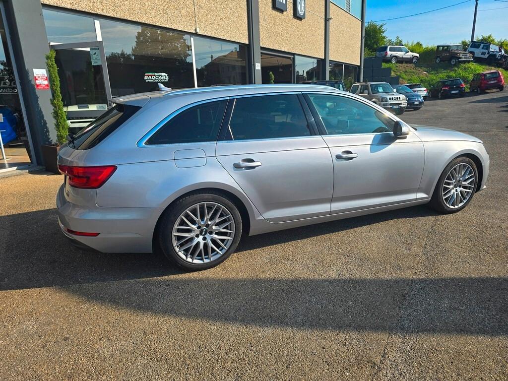 Audi A4 Avant 2.0 TDI 190 CV quattro S tronic Business Sport