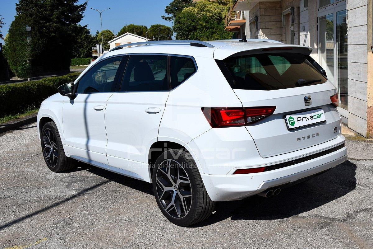 SEAT Ateca 2.0 TDI 190 CV 4DRIVE DSG FR