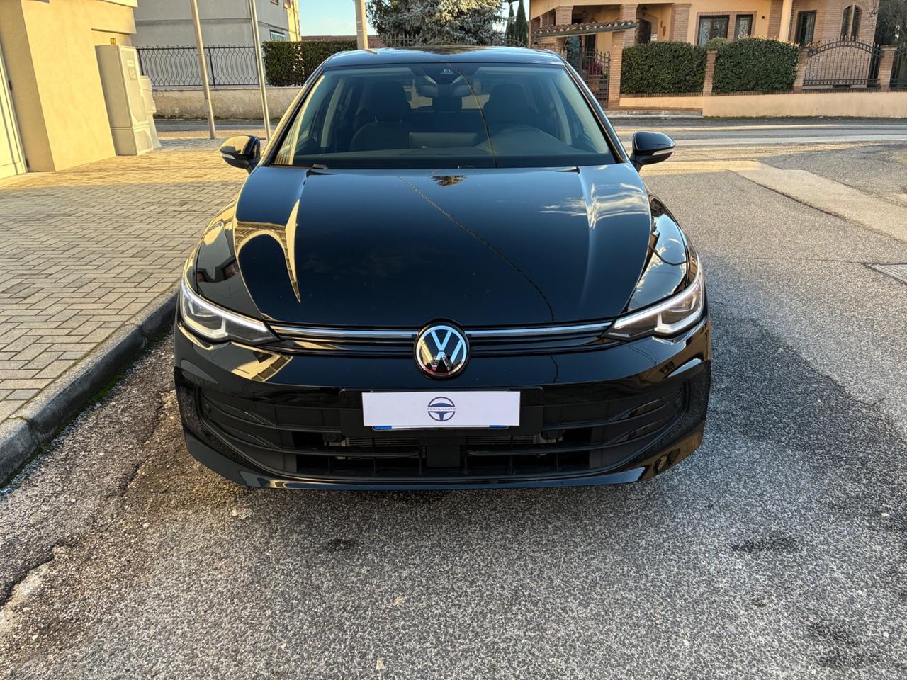 Volkswagen Golf 1.5 TSI eHybrid DSG Style