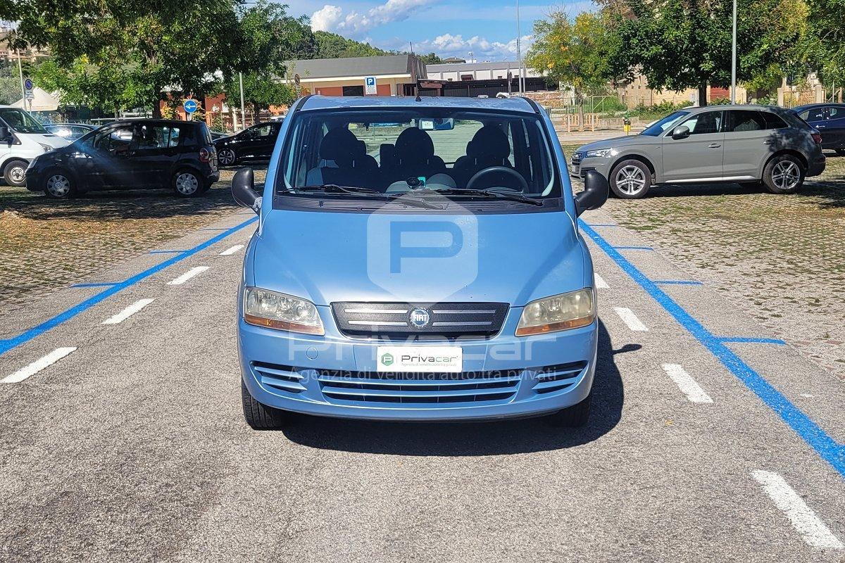 FIAT Multipla 1.6 16V Natural Power Dynamic
