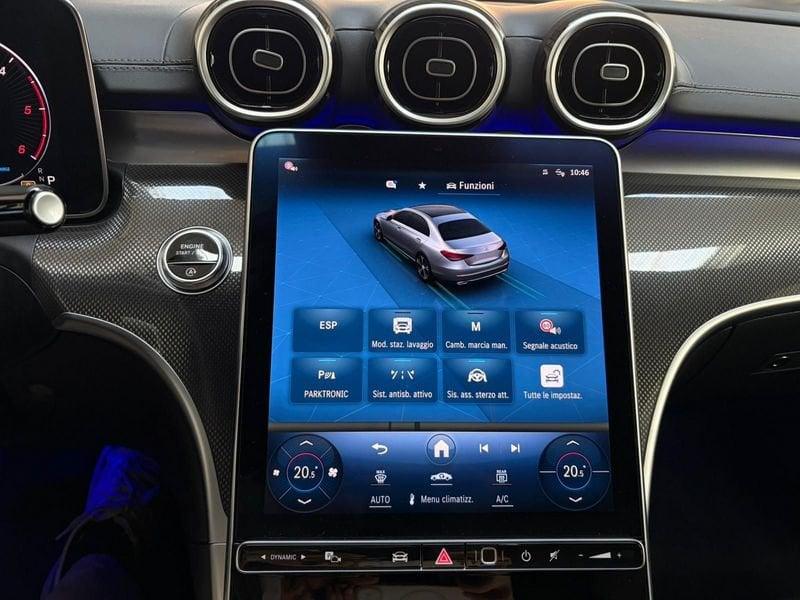 Mercedes-Benz Classe C 220d Mild Hybrid Premium Auto