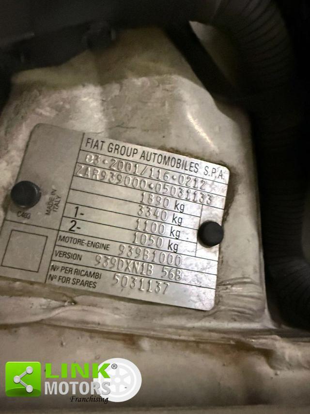 ALFA ROMEO Brera 1750 TBi