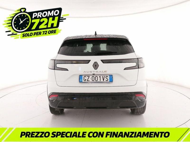 Renault Austral 1.2 E-Tech full hybrid Techno 200cv auto