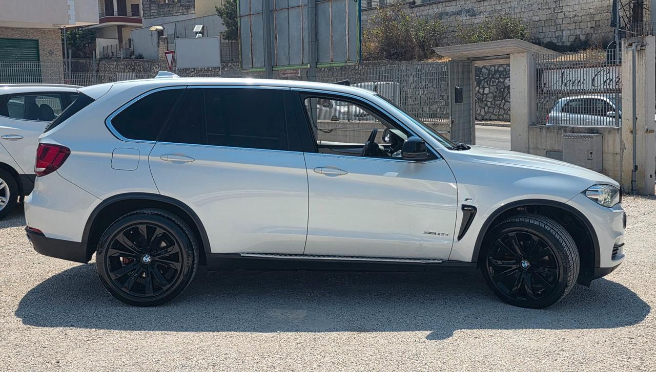 Bmw X5 xDrive30d 258CV Luxury