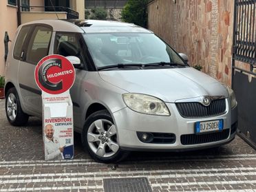 Skoda Roomster 1.4 TDI 80CV F.AP. Scout