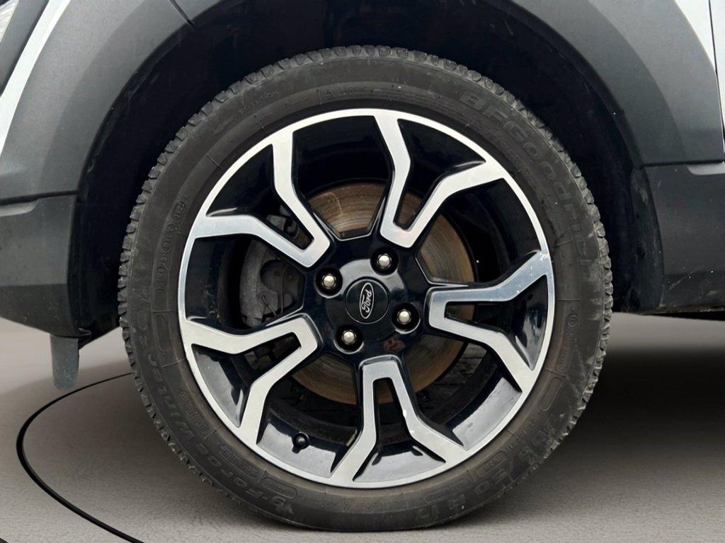 FORD EcoSport 1.0 EcoBoost 125 CV Start&Stop Active del 2022