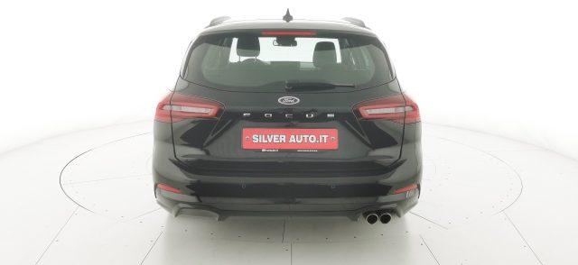 FORD Focus 1.5 EcoBlue 115 CV automatico SW ST-Line